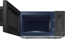 Микроволновая печь Samsung MS23T5018AC/BW, 800Вт, 23л, антрацит