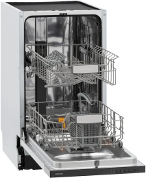 Посудомоечная машина встраив. Krona GARDA 45 BI V2 2100Вт узкая серебристый инвертор (КА-00010305)