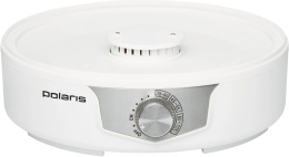 Сушилка для овощей и фруктов POLARIS PFD 2805, белый, 5 поддонов