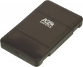 Внешний корпус для HDD/SSD AgeStar 31UBCP3C SATA USB3.1 пластик черный 2.5"
