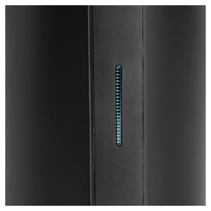 GALAXY LINE Чайник электрический Galaxy GL 0323 1.7л. 2000Вт черный корпус: пластик ГЛ0323ЧЕРН