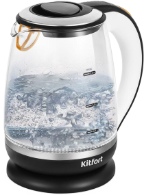 Чайники электрические