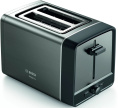 Тостер Bosch TAT5P425,  серый