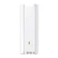 Точка доступа TP-Link EAP610-Outdoor AX1800 10/100/1000BASE-TX белый