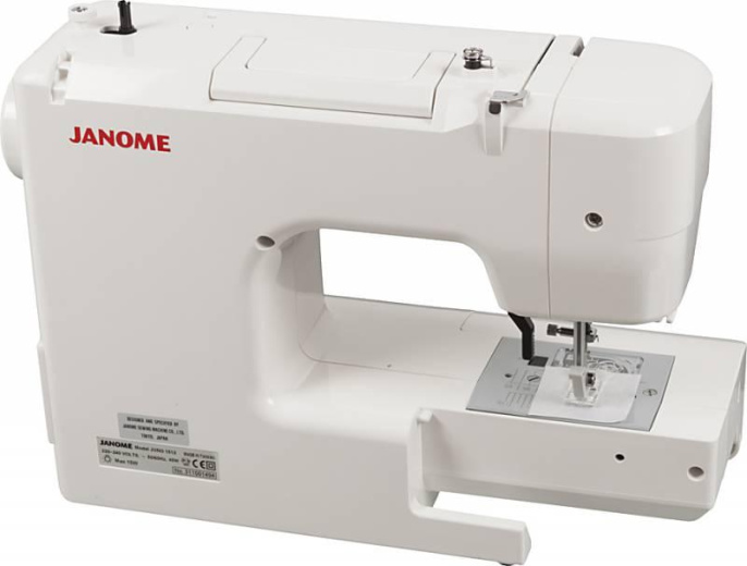 Швейная машина Janome Juno 1512, белый