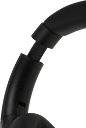 Наушники Creative Zen Hybrid, 3.5 мм/Bluetooth, мониторные, черный [51ef1010aa001]