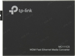 Медиаконвертер TP-Link MC111CS