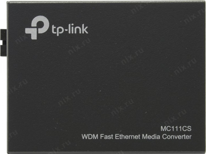 Медиаконвертер TP-Link MC111CS