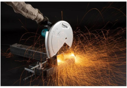 Отрезная пила Makita M2402B 2000Вт 3800об/мин d 355мм