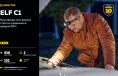 Фонарь Armytek Elf C1 USB-C Теплый (F05003W)