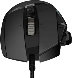 Мышка G502 HERO BLACK 910-005474 LOGITECH