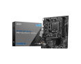 Материнская плата MSI PRO H610M-S DDR4 H610, LGA1700, 2*DDR4, 1*PCIEx16, 1*PCIEx1, 1*M.2, 2*USB3.2Gen1, 4*USB2.0, 2*SATA3.0, 1G, HDMI, M-ATX, RTL