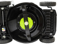 Greenworks GD40LM46SPK4 Газонокосилка аккумуляторная, 40V, 46см, самоходная, бесщеточная, c 1хАКБ 4 Ач и ЗУ [2506807UB]