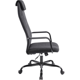 Кресло Everprof Mars Ткань Черный