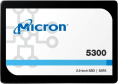 CRUCIAL Твердотельный накопитель Micron 5300MAX 960GB SATA 2.5" 3D TLC R540/W520MB/s MTTF 3М 95000/75000 IOPS 8760TBW SSD Enterprise Solid State Drive, 1 year, OEM MTFDDAK960TDT-1AW1ZABYY