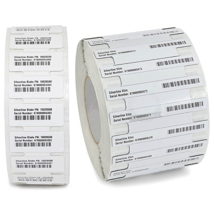 RFID метка standard version Datamars LaundryChip FT401-ST - locked EPC
