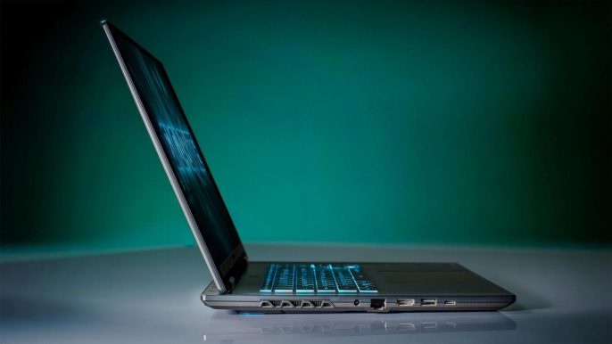 Ноутбук GIGABYTE GAMING A16 Intel Core i5 13420H 2100MHz/16"/1920x1200/16GB/512GB SSD/NVIDIA GeForce RTX 4050 6GB/Wi-Fi/Bluetooth/DOS (CMHH2KZ893SD) Grey