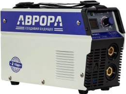 Сварочный аппарат АВРОРА Вектор 2300 кейс,  инвертор, кейс [35245]