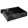 Серверный корпус ExeGate Pro 2U350-33 RM 19", высота 2U, глубина 350, БП 700PAS, 2*USB+1* USB3.0 EX299970RUS