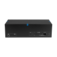 Управляемый USB over IP концентратор DistKontrolUSB-64 с 64 портами USB с 2 блоками питания, Ethernet 2 x 10/100/1000 Mb