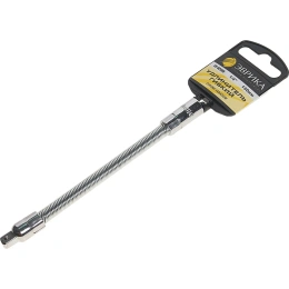 Удлинитель гибкий 1/4 DR 150мм с держателем Эврика ER-92505H 977024