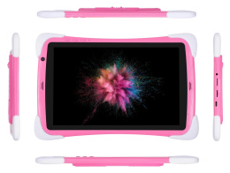 Планшет Digma CITI Kids 10 MT8321 1.3 4C RAM2Gb ROM32Gb 10.1" IPS 1280x800 3G Android 10.0 розовый 2Mpix 0.3Mpix BT WiFi microSDHC 64Gb 5000mAh