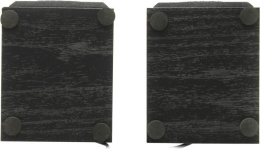 Колонки Defender SPK 240, 2.0, черный [65224]