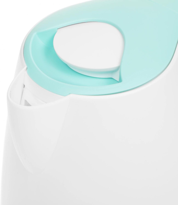 Чайник электрический BLACKTON Bt KT1702P, 1.7л, пластик