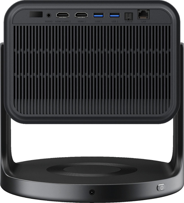 Проектор Hisense C3 DLP 2500Lm ANSI 3840x2160 2000:1 ресурс лампы:10000часов 2xUSB typeA 2xHDMI 6.2кг