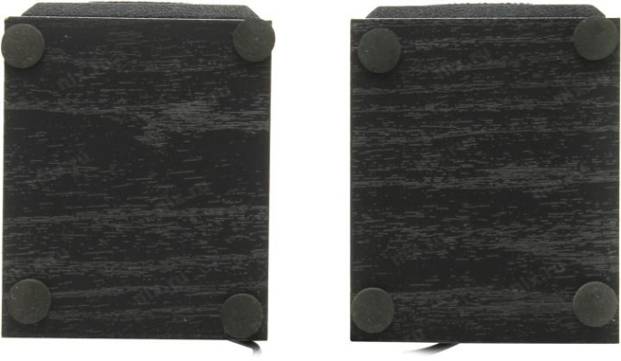 Колонки Defender SPK 240, 2.0, черный [65224]