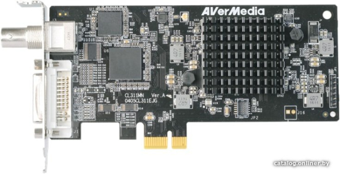 Плата расширения к карте видеозахвата AVerMedia CL311MN