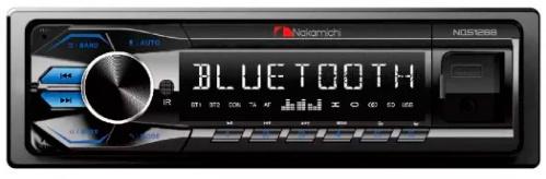 Автомагнитола NAKAMICHI NQ512BB