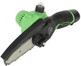 Цепная пила Zitrek GreenSaw 12 12Вт дл.шины:4" 10cm 083-2015