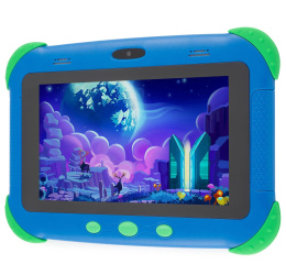 7" Детский планшет Digma CITI Kids 2/32 GB MT8321 3G, 1024 x 600, Android 9.0, розовый [cs7216mg]