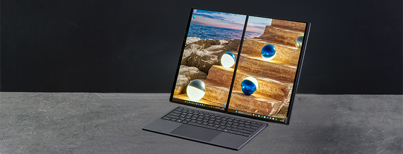 ASUS Zenbook Duo 2026 UX8407AA: ноутбук, который больше не пытается быть обычным