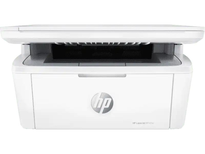 Лазерное многофункциональное устройство HP LaserJet MFP M141w p/c/s, A4,600dpi, 20ppm, 64Mb,USB 2.0, Wi-Fi+BLE,W1500A in box, repl.W2G55A 7MD74A#B19