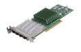 Сетевая карта Supermicro Standard Low-profile Quad-port 10GbE controller with 4x SFP+ ports. AOC-STG-i4S