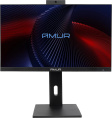Моноблок Amur Тигр H6I12 АМУЕ.466219.004 23.8" Full HD i3 12100 3.3 8Gb SSD256Gb UHDG 730 без ОС GbitEth WiFi BT 120W клавиатура мышь Cam черный 1920x1080 RUS (АМУЕ.466219.004 2171379)