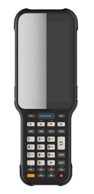 Терминал сбора данных Bluebird EK430 WWAN A10, LTE, WiFi, BT, AGPS, 13MP Rear, 5MP Front, 4.3", 4GB/32GB, Contactless Card Reader, 1D/2D LED Aimer , 1 SIM, 2.2GHz Octa core, 34 key, Trigger Handle EK430-A4LAWT