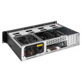 Серверный корпус ExeGate Pro 2U300-04 <RM 19", высота 2U, глубина 300, БП 600PPH-SE, USB> EX297708RUS