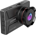 Видеорегистратор Digma FreeDrive 300DW,  черный