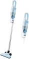 Ручной пылесос (handstick) KitFort КТ-586-2, 600Вт, голубой/белый