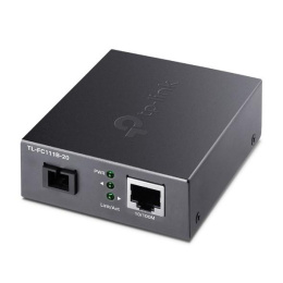 Медиаконвертер TP-LINK FC111A-20 WDM 10/100Mbit RJ45 до 20km