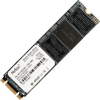 Накопитель SSD 128 Gb M.2 2280 B&M 6Gb/s Netac N535N NT01N535N-128G-N8X