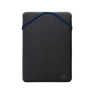HP [2F1X4AA] Чехол 14 Protective Reversible Black/Blue Laptop Sleeve