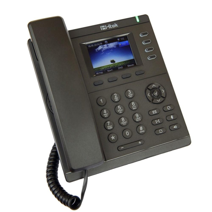 Htek UC921P SIP телефон c б/п