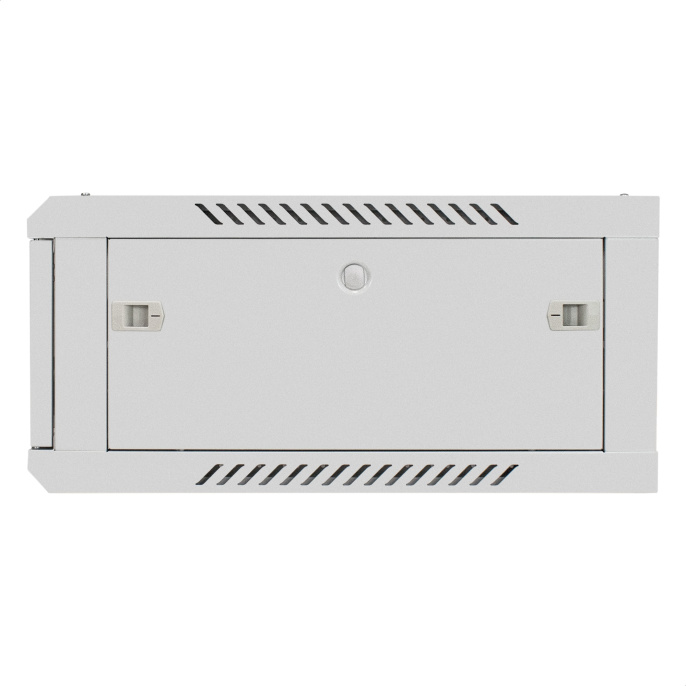 Шкаф телекоммуникационный 19" настенный 4U ExeGate EC-WM-4U.600.G.GREY 19”, 4U, 600x600x280mm ШхГхВ , передняя дверь закаленное стекло, съемные боковые панели, пыле- и влагозащита IP23, светло-серый RAL 7035 EX300263RUS