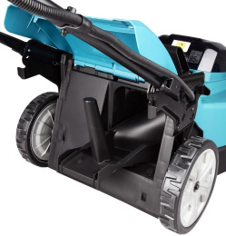 Газонокосилка аккумуляторная Makita DLM481Z,  48см, самоходная,  без АКБ, без ЗУ