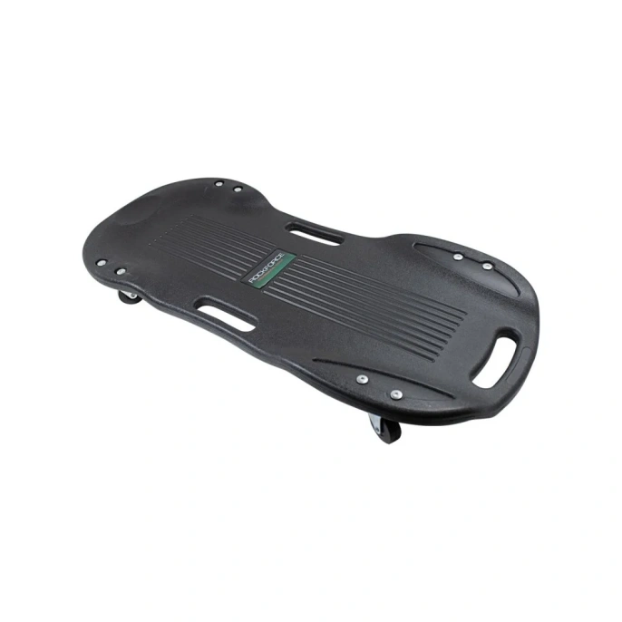 Ремонтный пластиковый подкатной лежак Rockforce на 4-х колесах RF-TRH6803-4(50686)