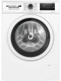 Стиральная машина Bosch Serie 4 WGA24400ME, с фронтальной загрузкой, 9кг, 1400об/мин, инверторная, с английской панелью управления
